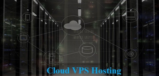 Liquid web cloud VPS