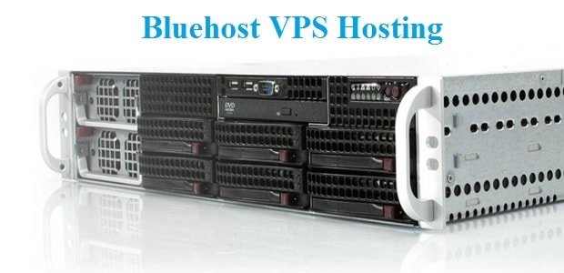 Bluehost VPS Hosting