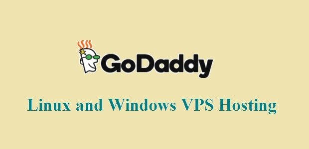 Godaddy VPS Hosting