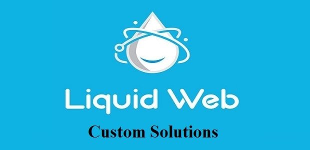 Liquidweb custom solutions