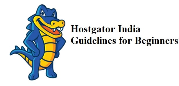 Hostgator India Guidelines