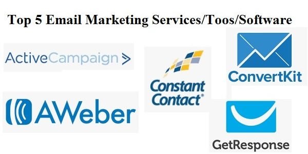 Email Marketing Services Software