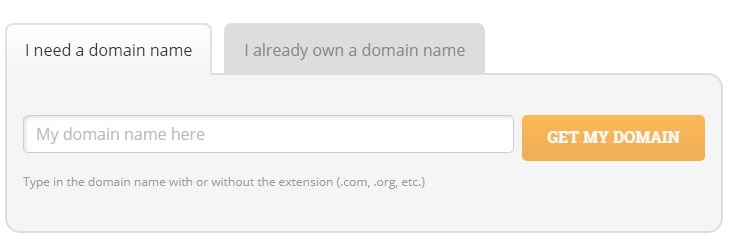 HostPapa Domain Registration