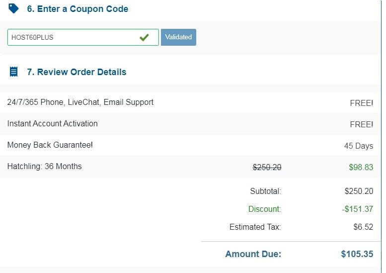 Hostgator Coupon