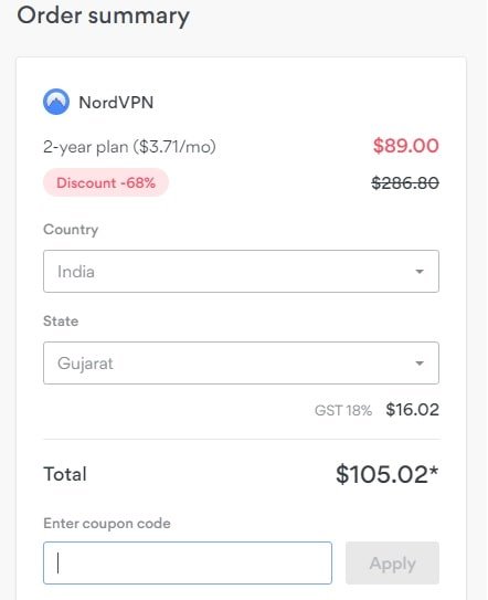 NordVPN Promo Code