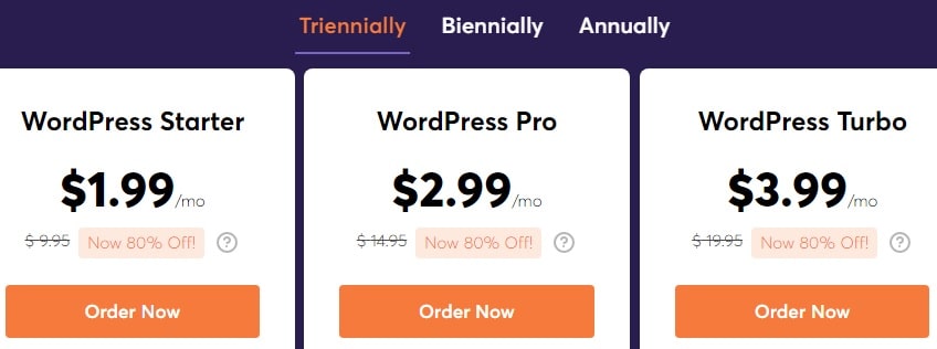 ChemiCloud WordPress Offers