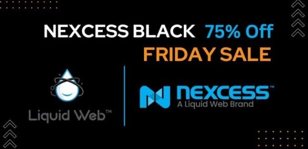 Nexcess Black Friday Sale