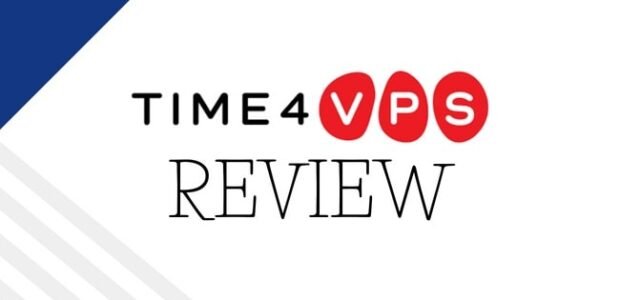 Time4VPS Review